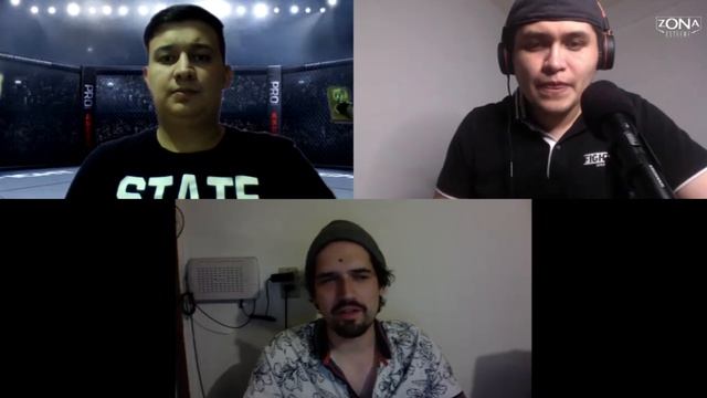 Zona Extreme Show EP. 4: Especial UFC 251 смотреть онлайн