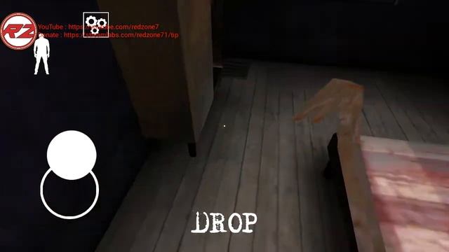 Granny Chapter Two Practice Mode + Dark Mode + Car Escape | Red Zone смотреть онлайн