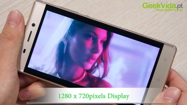 Holds K3 4G Smartphone 5.5" Android 5.1 1GB 16GB смотреть онлайн