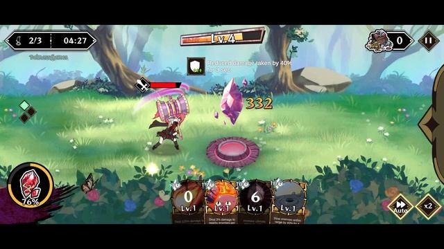 Sin Stone Saga - Android iOS Gameplay APK смотреть онлайн