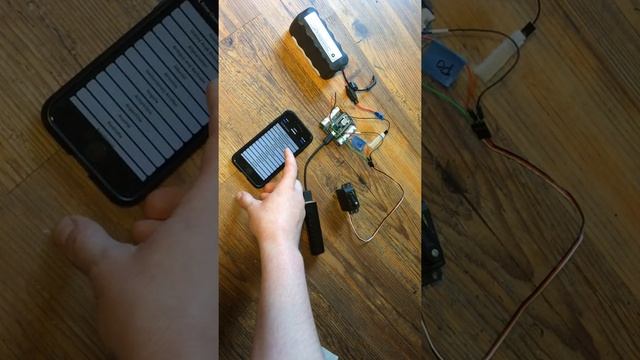 iOS Bluetooth Generator App - Particle Argon Board смотреть онлайн