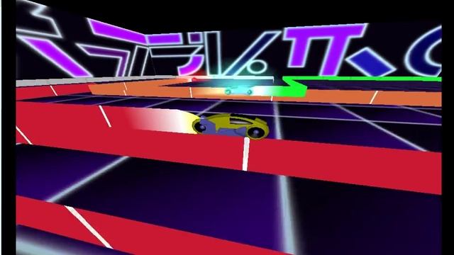 GLTron (Windows game 2000) смотреть онлайн