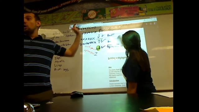 AP Biology (2015-10-16) - 1.B.2 & Test Review смотреть онлайн