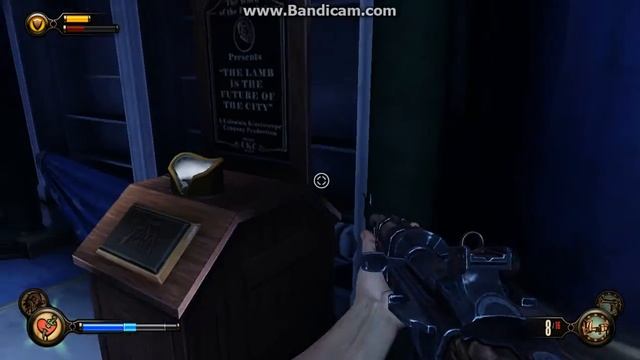 BioShockInfinite on a AMD Radeon HD 8510g смотреть онлайн