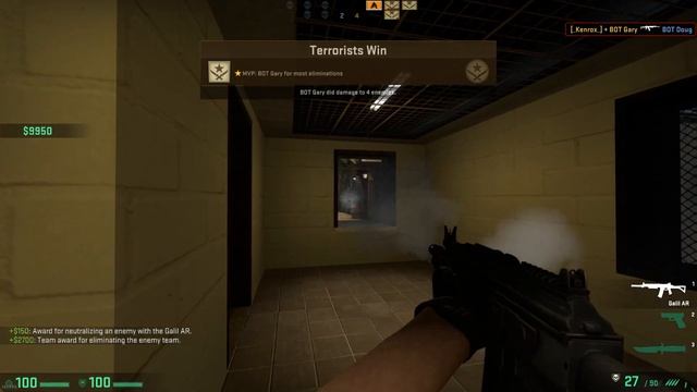 CS:GO SDK - Map Testing - Alpha_28 Details, lights and fixes смотреть онлайн