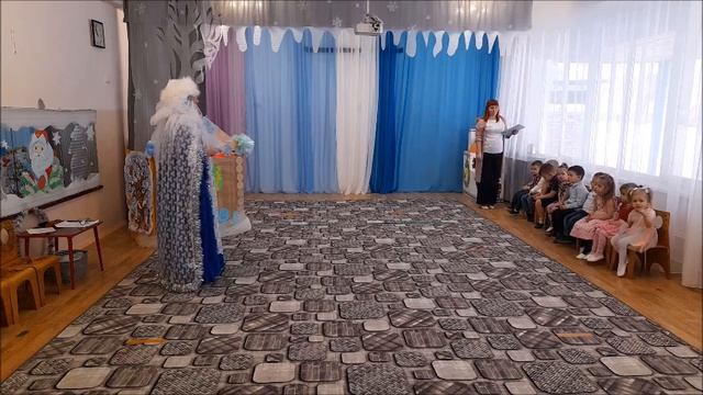 "В ГОСТИ К ЗИМУШКЕ - ЗИМЕ" (2 младшая группа) 24.01.2024 смотреть онлайн