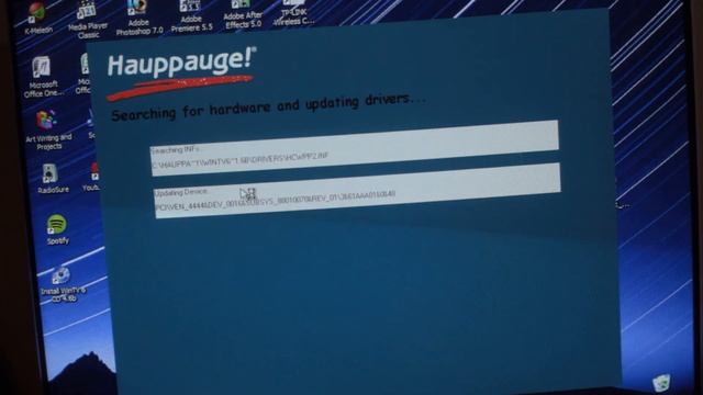 A TV Card With a Composite Input? WinTV PVR-150 смотреть онлайн