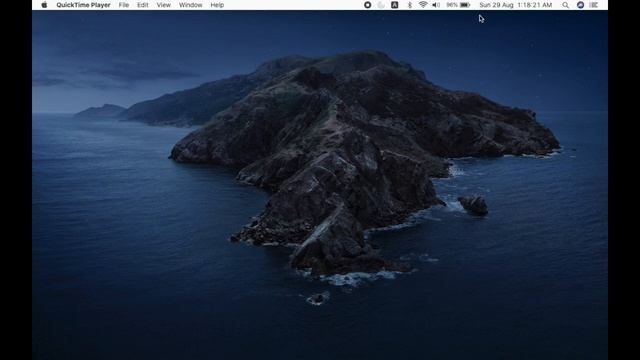 #005 Rearrange icons of menu bar || #MacOS #Tips смотреть онлайн