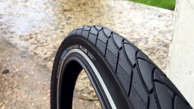 Schwalbe Marathon Plus 26 x 2.0 new 2014 смотреть онлайн