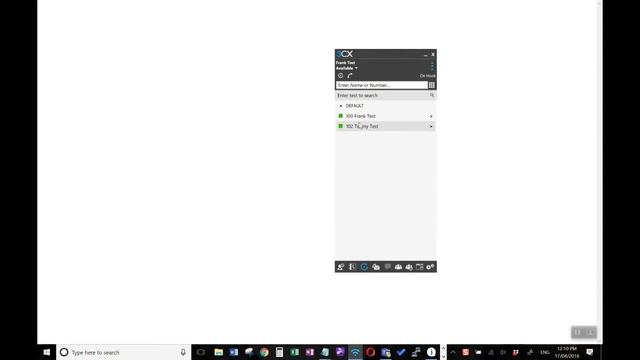 opening and closing 3CX client смотреть онлайн