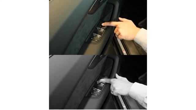 Audi FAQ-Resetting Your Windows If They Lose Their Auto Up/Down Feature смотреть онлайн