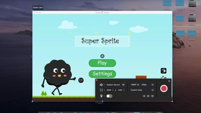 How to Record Gameplay on Mac? | Filmage Screen Recorder смотреть онлайн