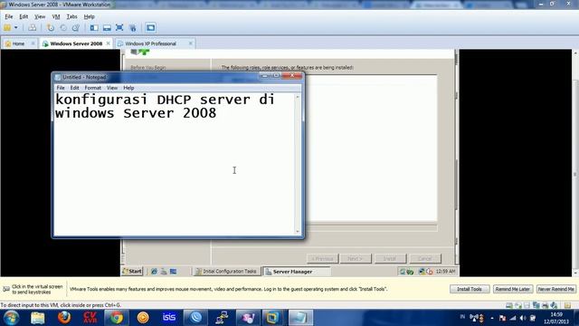dhcp server on windows server 2008 смотреть онлайн