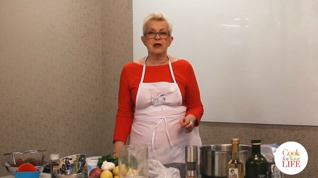 Ann's Digital Kitchen: All About Apples смотреть онлайн