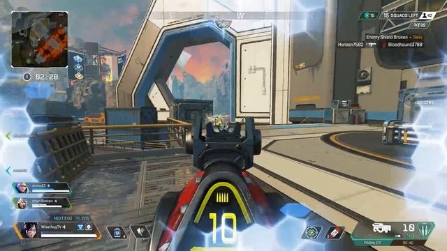 Apex News : Cheaters de Retour, Record du Monde, Scandale Loba, Pickrate Pro, Mode Quads... смотреть онлайн