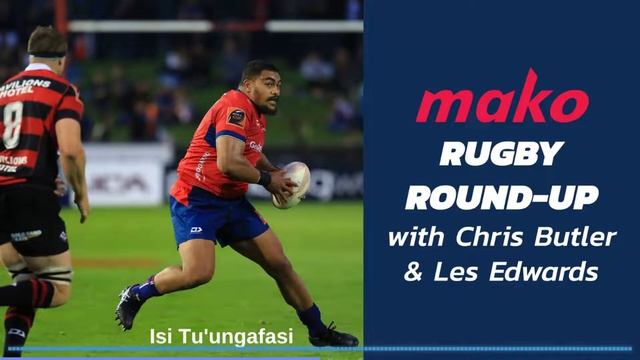 Mako Rugby Roundup - Episode 15 смотреть онлайн