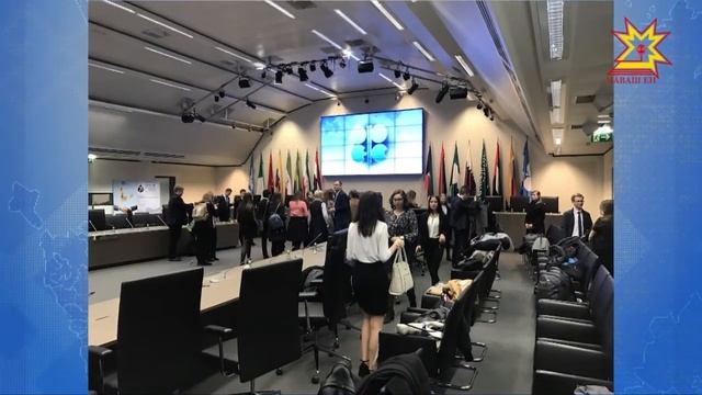 Ученики чебоксарской гимназии №1 вернулись с сессии школы молодежной дипломатии смотреть онлайн
