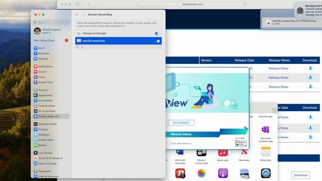 How To Install SiliconMotion InstantView for macOS/Windows смотреть онлайн