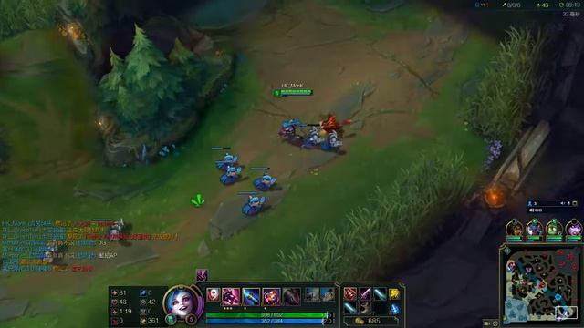 League of Legends (TM) Client смотреть онлайн