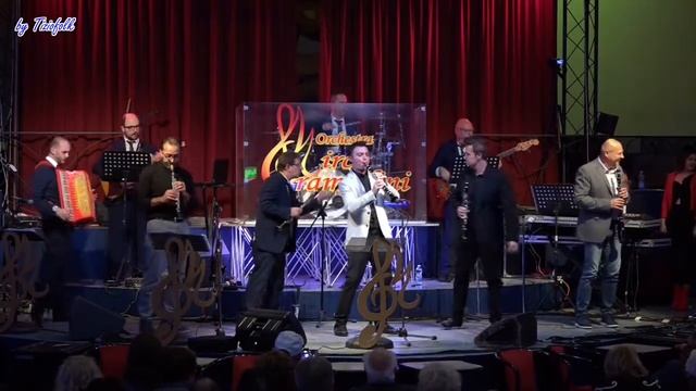 SUPER SETTE polka eseguita da MACCI, CALBUCCI, GRAMELLINI, TEDALDI e ZACCHERINI смотреть онлайн
