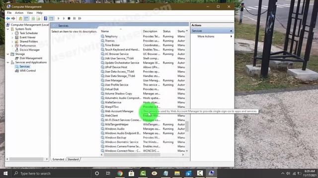 Windows 10 Home : How to Start or Stop Windows License Manager Service смотреть онлайн
