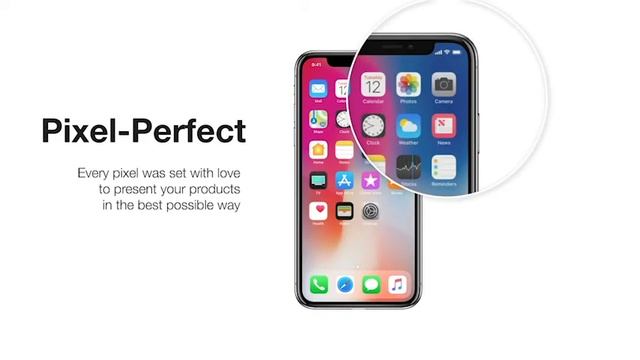 Phone X - 11, 12 Pro Max // App Promo Kit | After Effects Template смотреть онлайн