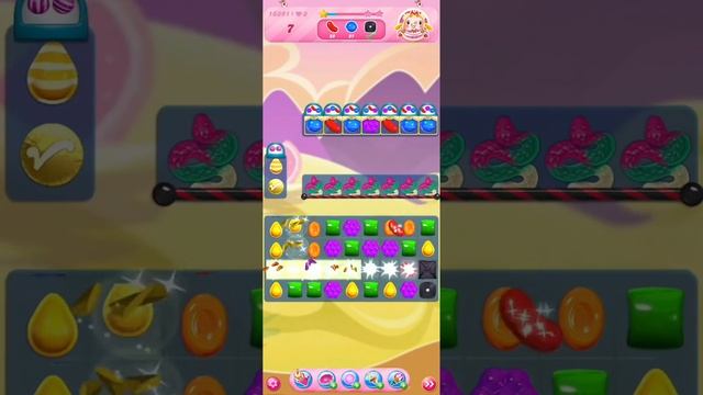 ♡Candy Crush Level 16391 || High Levels ||#CandyCrush||♡ смотреть онлайн