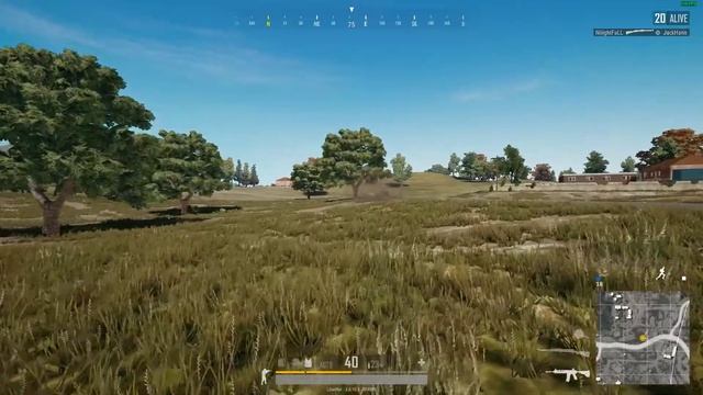 (EN) PUBG - Road To Top 1000|Solo|FPP