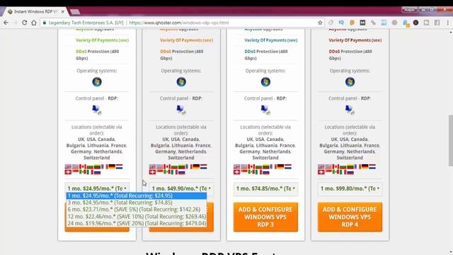 Buy RDP Online With Perfect Money смотреть онлайн