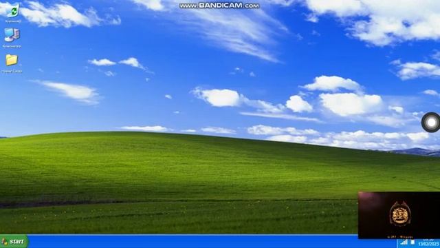 Windows XP in sumilator! смотреть онлайн