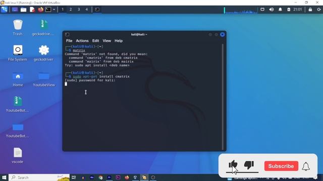 Matrix Type Hacker Animation in Linux Terminal | Gateway Solutions смотреть онлайн