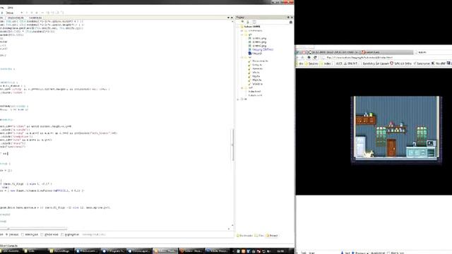 Ludum Dare 19 - Time Pygmy timelapse (by deepnight) смотреть онлайн