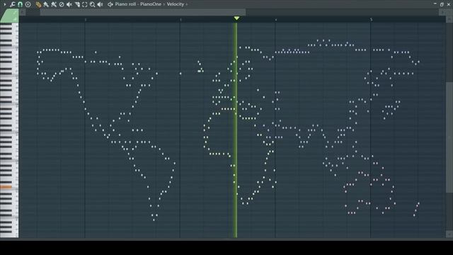 Musical World Map - Russian (USSR) Edition смотреть онлайн