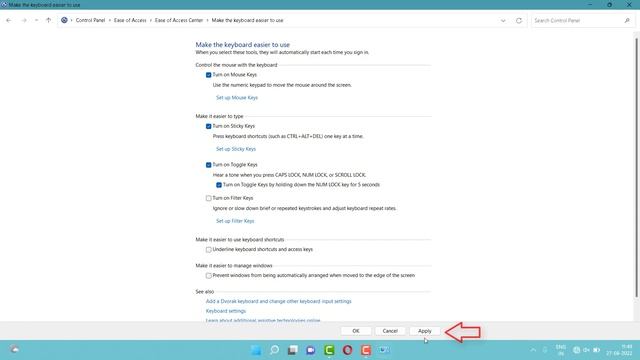 HOW TO FIX SHIFT KEY NOT WORKING IN WINDOWS смотреть онлайн