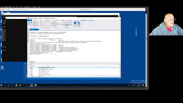 PMA 431: WinDbg Preview: Source-Level Debugging смотреть онлайн