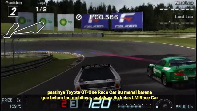 Parodi Downfall: Hitler main Gran Turismo PSP #30 - The Super Delta S4 смотреть онлайн
