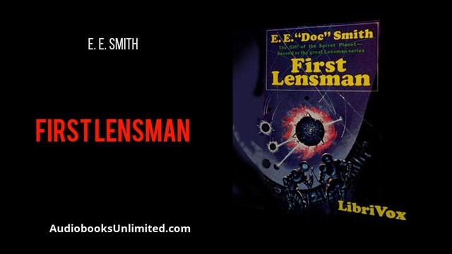 First Lensman Audiobook Part 2 смотреть онлайн