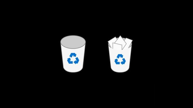 Russia Man's Windows Icon Evolution Series - Recycle Bin - Episode 9 смотреть онлайн