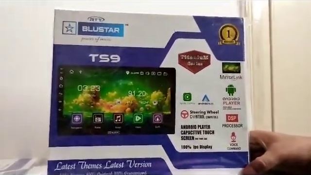 car Blue Star Android music system 9 inch screen in Nashik Mo.9139151539 смотреть онлайн