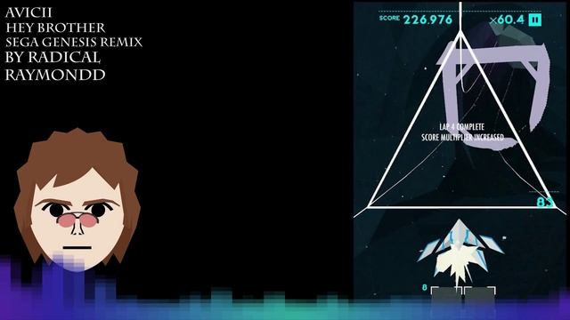 AVICII - Hey Brother - Sega Genesis Remix смотреть онлайн