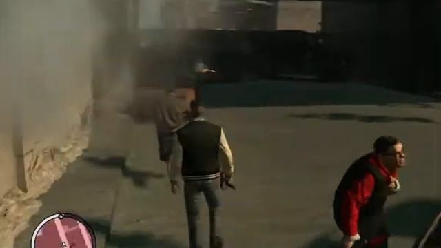 GTA:IV 1 part 2 смотреть онлайн