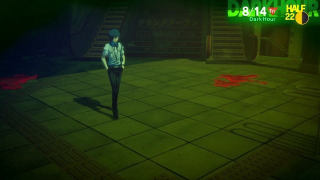 Persona 3 Reload -Part 23- Let Me Show You смотреть онлайн