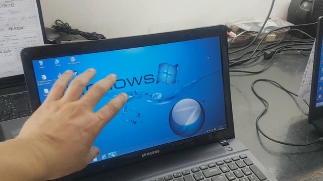 Cursor do mouse travando. Talvez essa seja a solução do seu problema. смотреть онлайн
