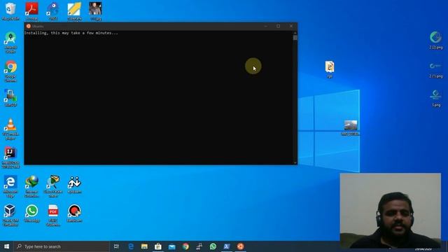Run Linux/Bash on Windows 10 смотреть онлайн