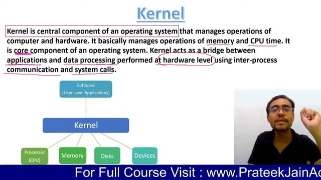 Lecture 1 - Introduction to Operating System | GATE | NET смотреть онлайн