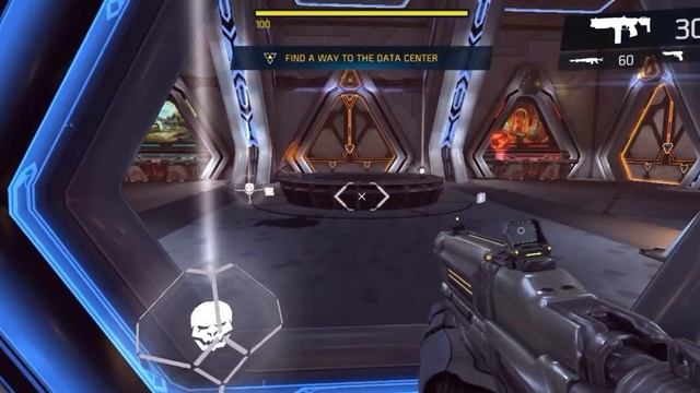 Shadowgun Legends: Online FPS Gameplay walkthrough part 1(ios.Android) How To ll смотреть онлайн