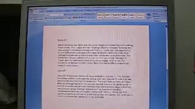 .DOC not opening in Office 2007 смотреть онлайн