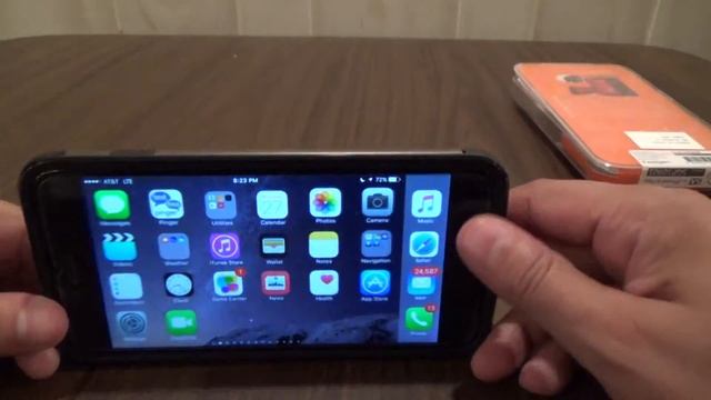 Spigen Slim Armor Case iPhone 6S Plus unbox Review смотреть онлайн