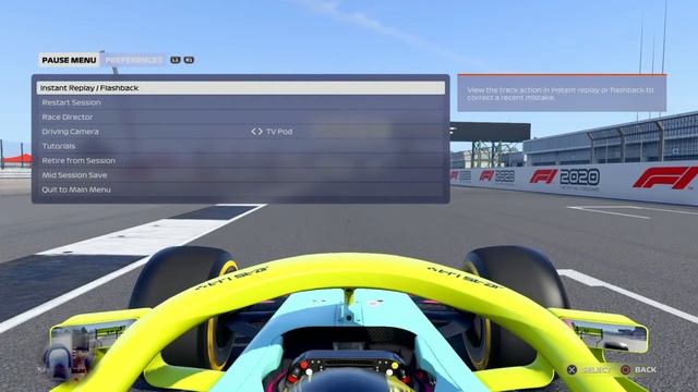 F1 2020 My Team Career - MAC-Tech Racing : Ep 7 British GP , Silverstone смотреть онлайн