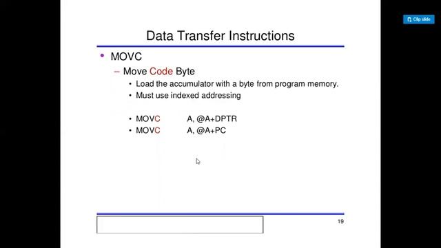 SAITM B.Tech EE SEM 6 MICROCONTROLLER & EMBEDDED SYSTEM UNIT 3 LECTURE 12 смотреть онлайн